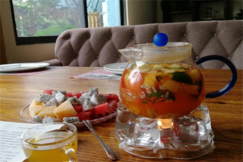 蓝房子餐厅加盟