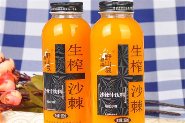 野山坡饮品加盟