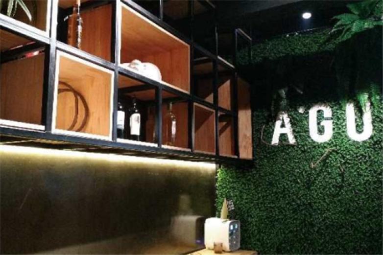 阿顾咖啡西餐加盟