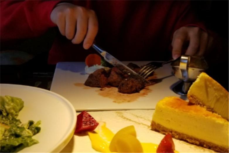 阿顾咖啡西餐加盟