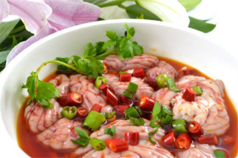 霸道烤脑花加盟