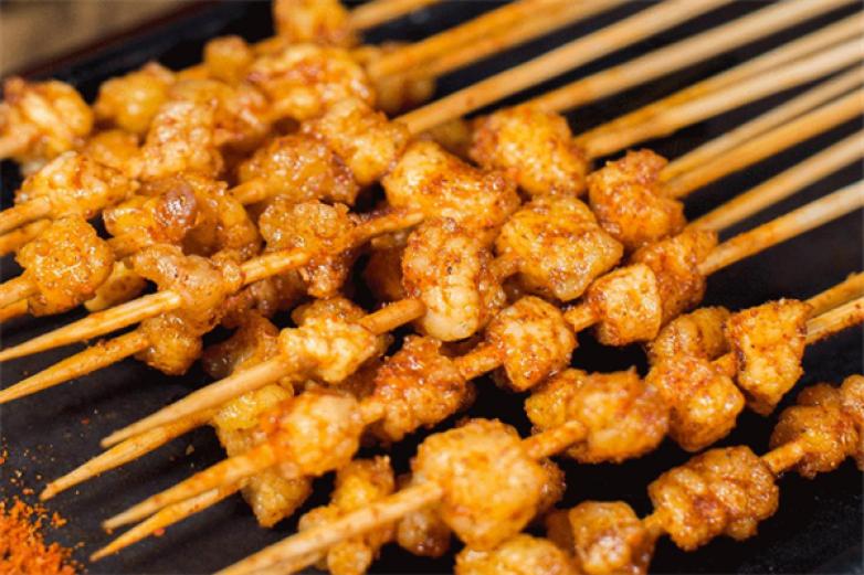 阿漠羊肉串加盟