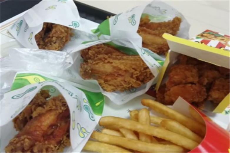 奥克力汉堡加盟