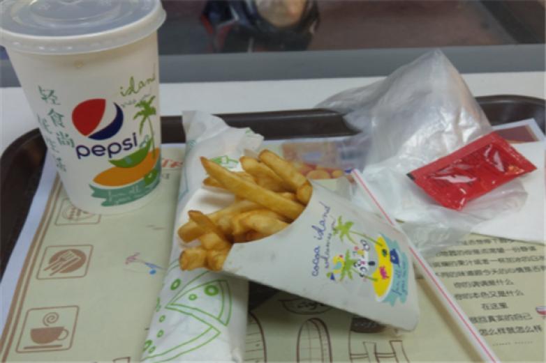 奥克力汉堡加盟