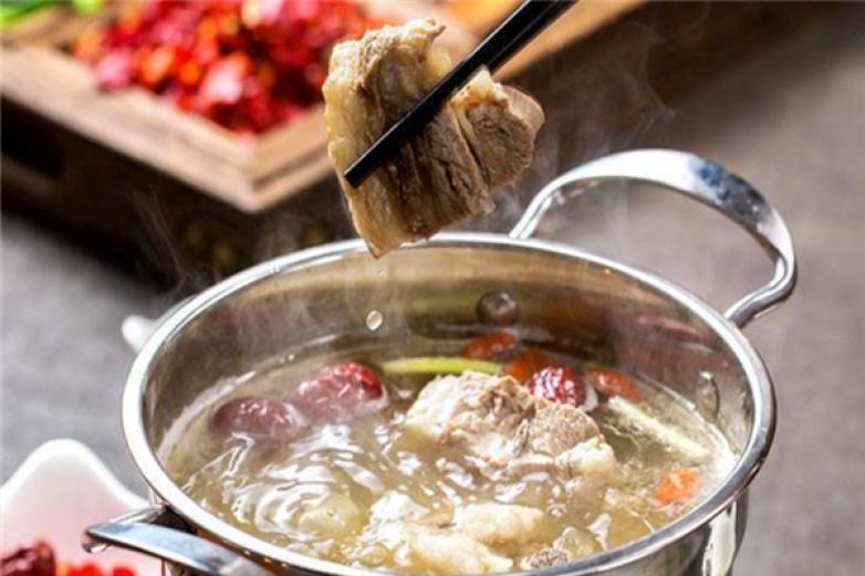 程大个旋转小火锅加盟