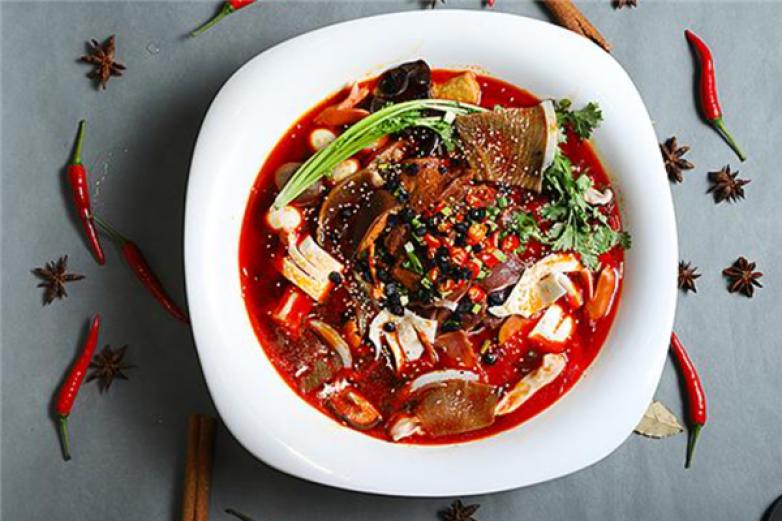 成都印象冒菜加盟