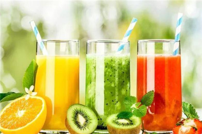 纯中纯饮料加盟