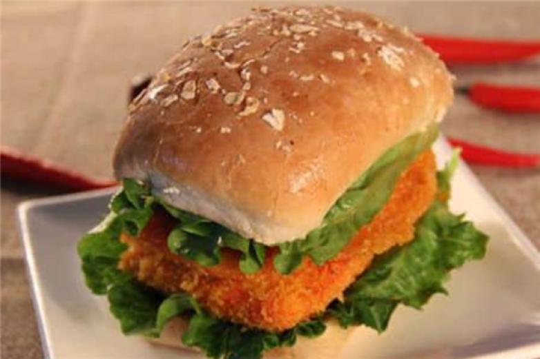 晨堡炸鸡汉堡加盟