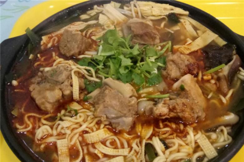 川渝香砂锅王加盟