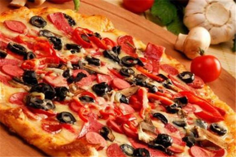 彼芝奇披萨加盟