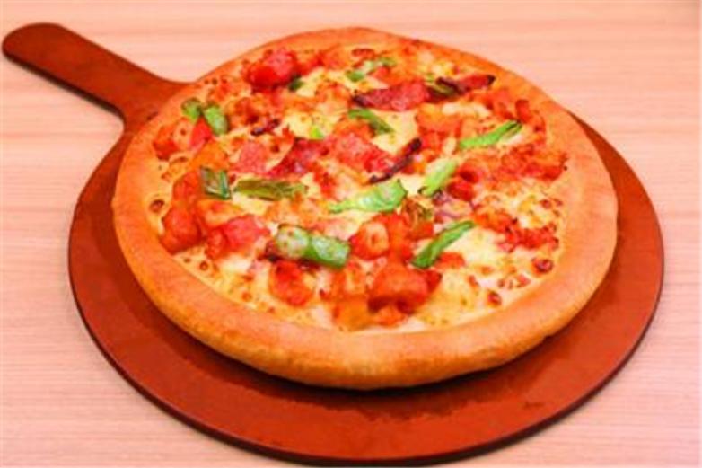 彼芝奇披萨加盟