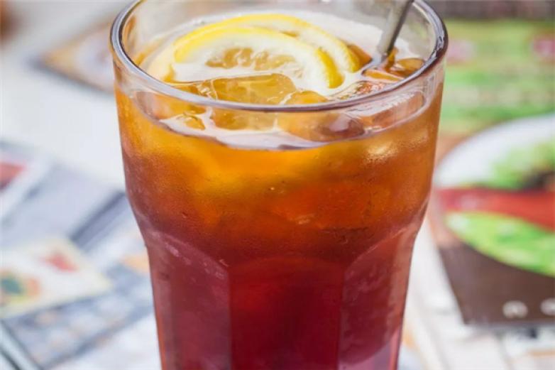 中沃柠檬红茶加盟