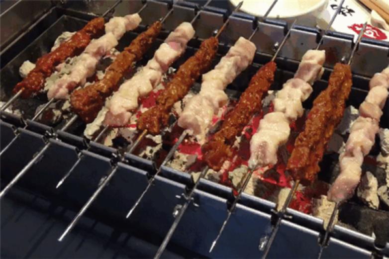 传说烤串坊加盟