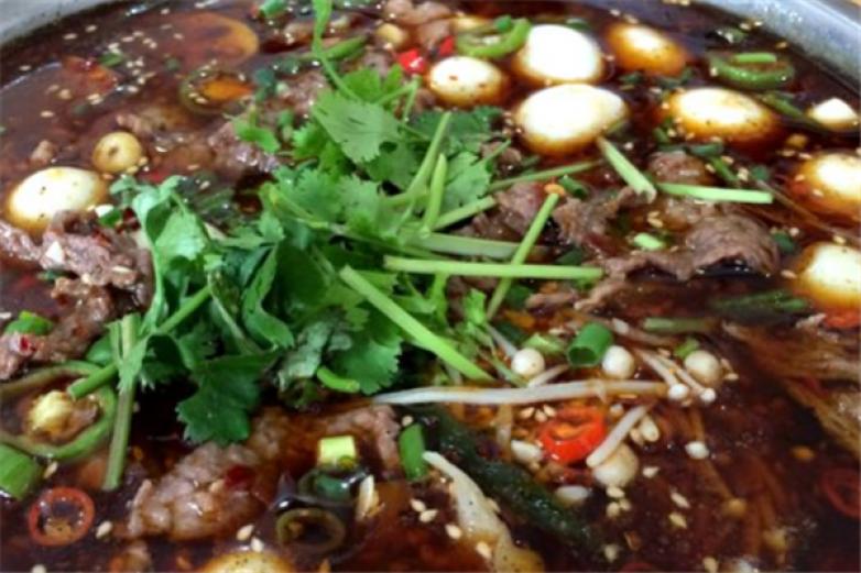 峨眉知味冒菜加盟