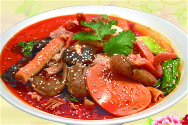 峨眉知味冒菜加盟