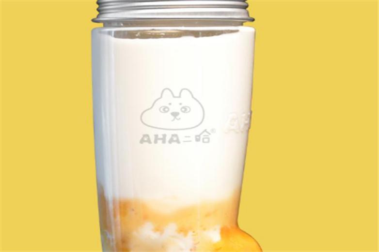 二哈奶茶加盟