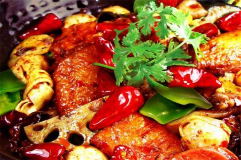 大兵麻辣香锅加盟