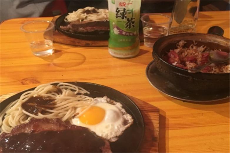 复兴村生煎牛排加盟