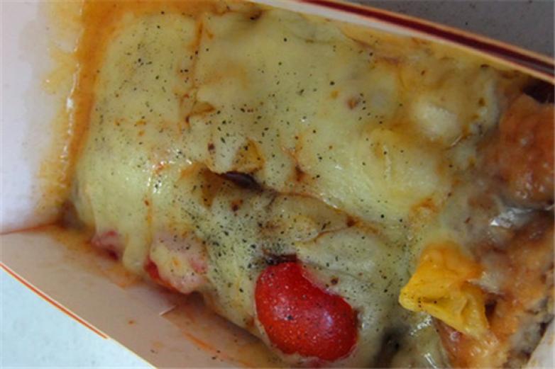 潘小花芝士焗肉加盟