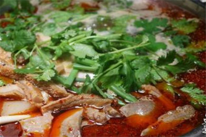 高原牛杂火锅加盟