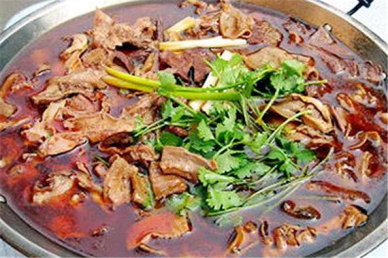 高原牛杂火锅加盟
