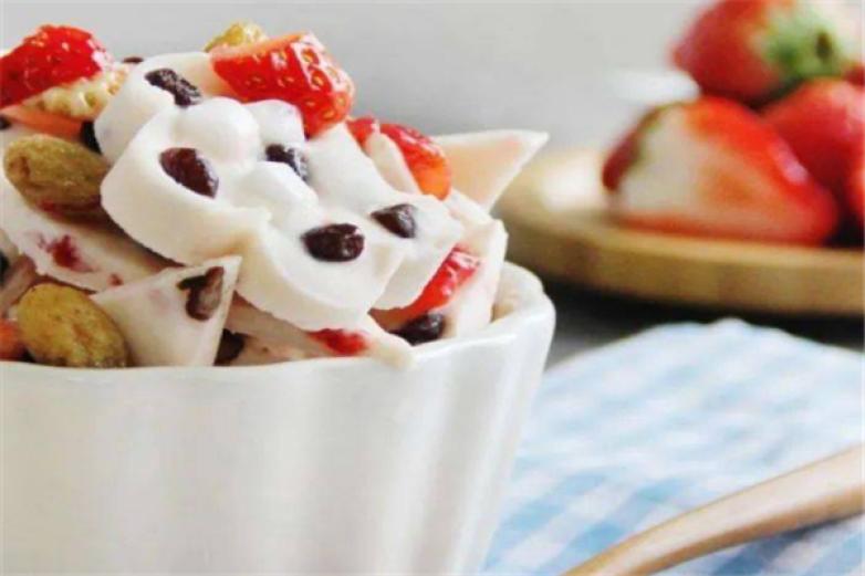 大叔炒酸奶加盟