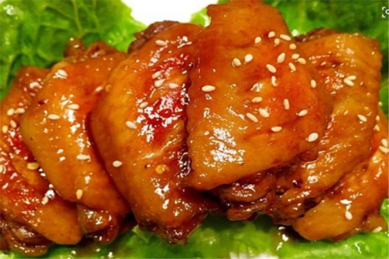 功夫鸡翅加盟
