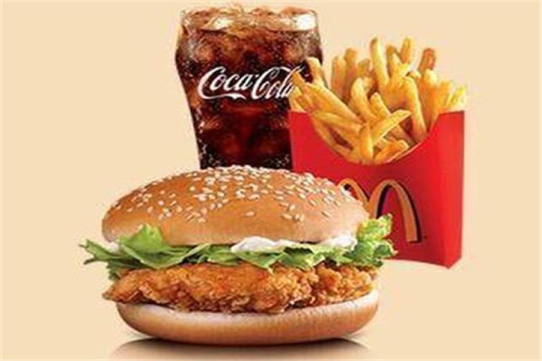 大又脆炸鸡汉堡加盟