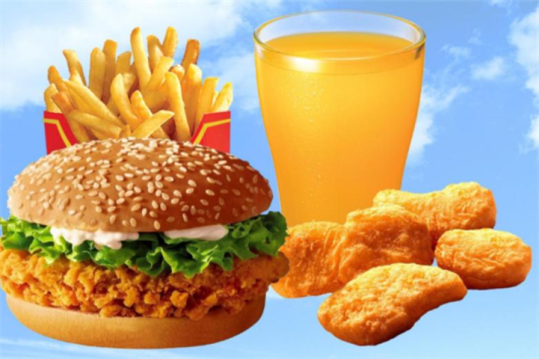 大又脆炸鸡汉堡加盟