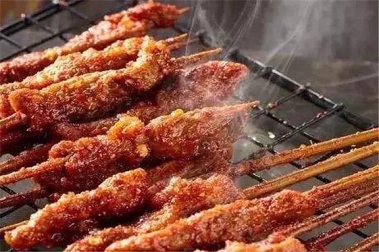东北三顺烧烤加盟