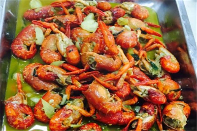 光头家龙虾烧烤加盟