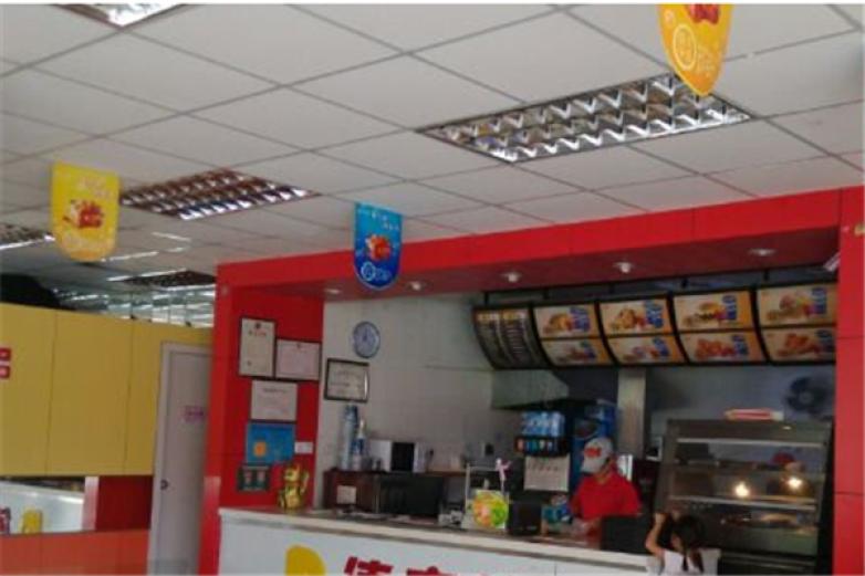 德立施汉堡加盟