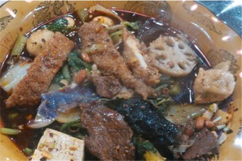 大风炊冒菜加盟