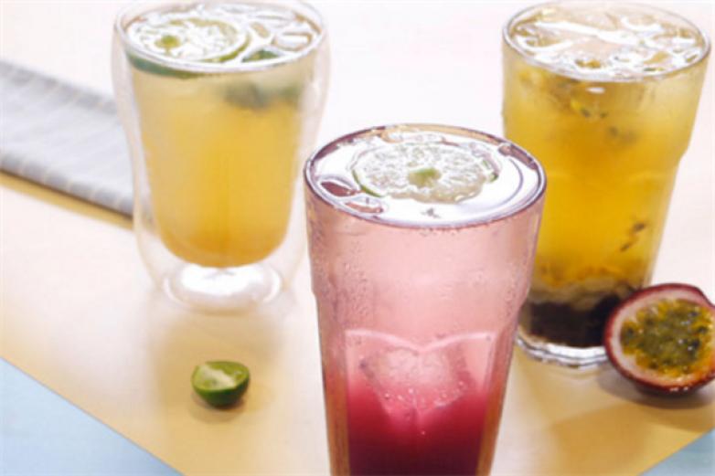 红太阳茶饮加盟