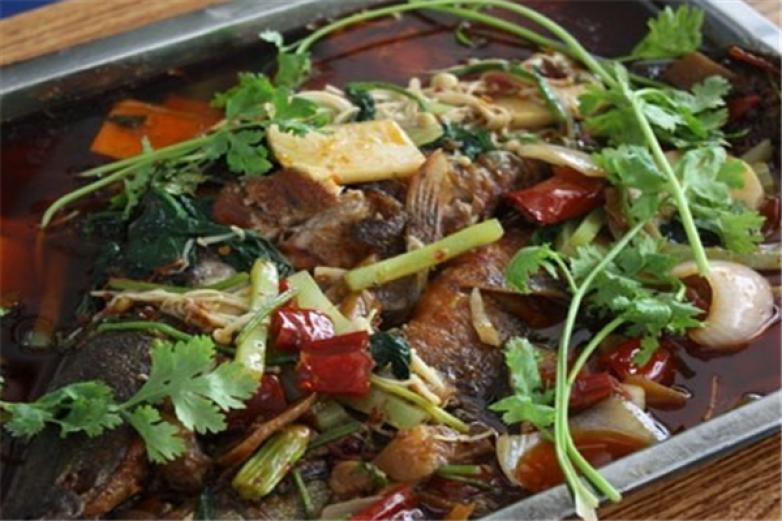 鼎念香麻辣香锅加盟