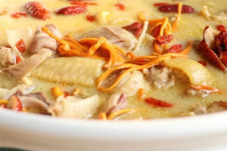 好友记猪肚鸡加盟