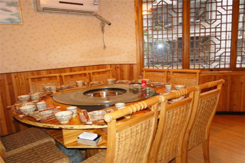 霸王刀叉牛肉加盟