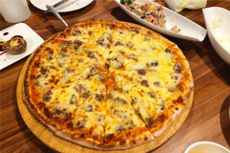 百好乐餐吧加盟