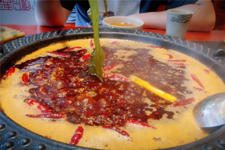 巴九将原味火锅加盟