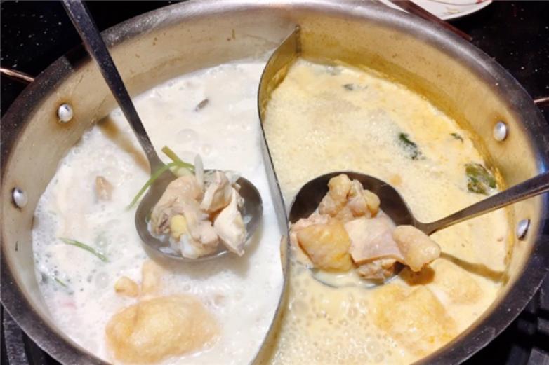 椰润清火锅加盟