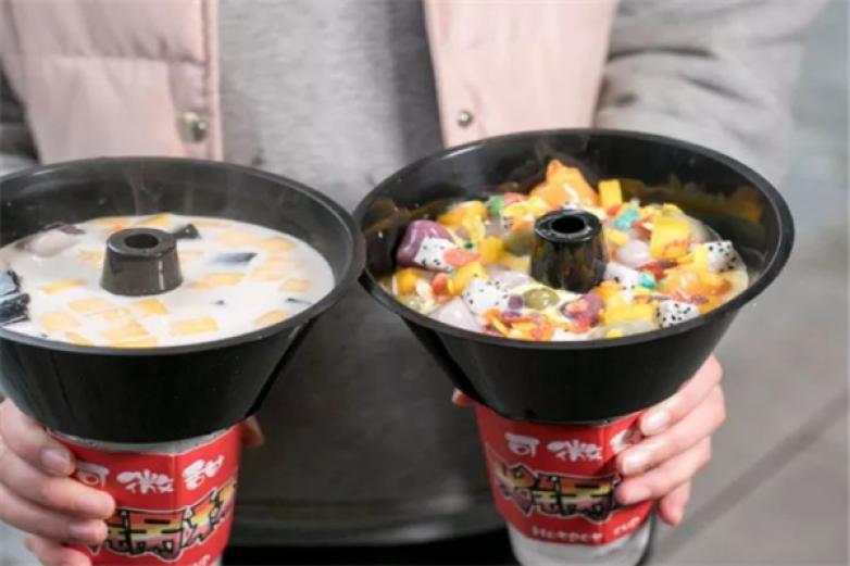 一人食火锅杯加盟