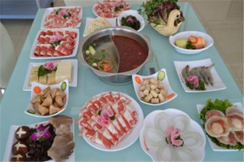 金鼎香台湾火锅加盟