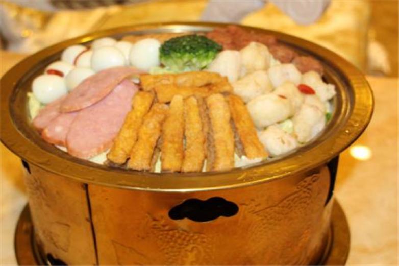 乐公主暖锅加盟