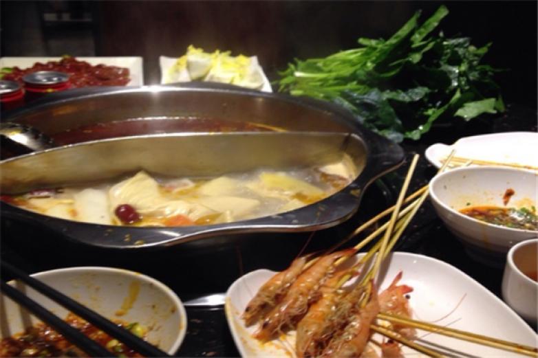 金钩钓火锅加盟