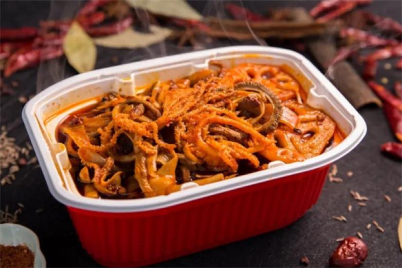 莫小仙自热火锅加盟