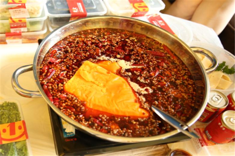 来一火火锅加盟