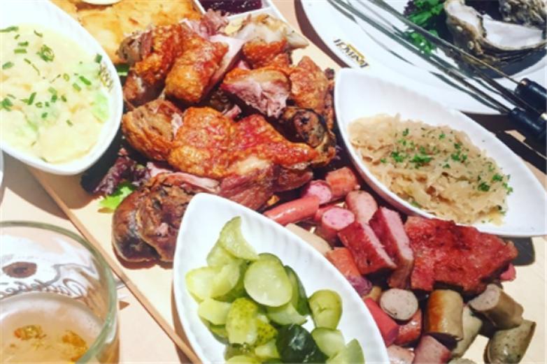 兰巴赫西餐厅加盟