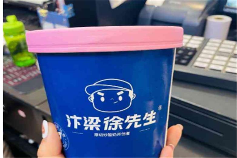 汴梁徐先生厚切炒酸奶加盟