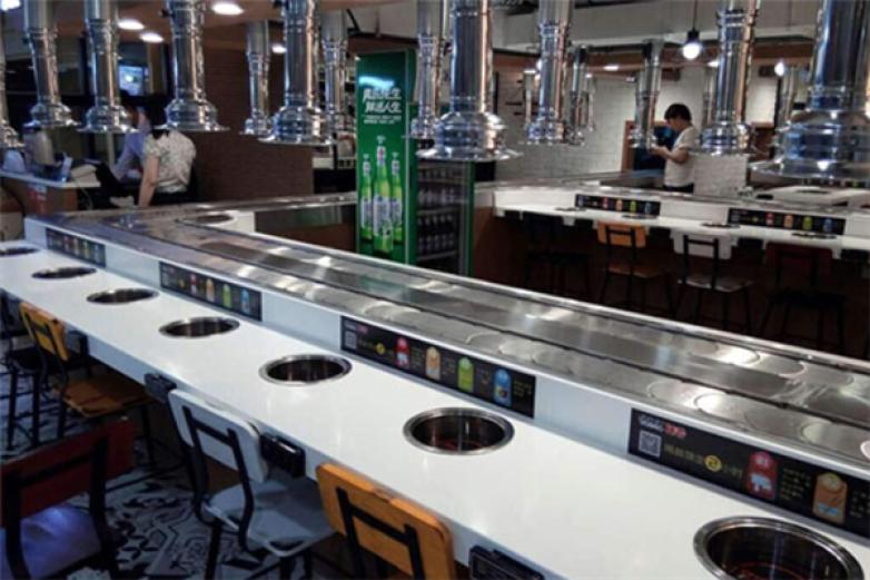 嗯呐嗯呐火锅加盟