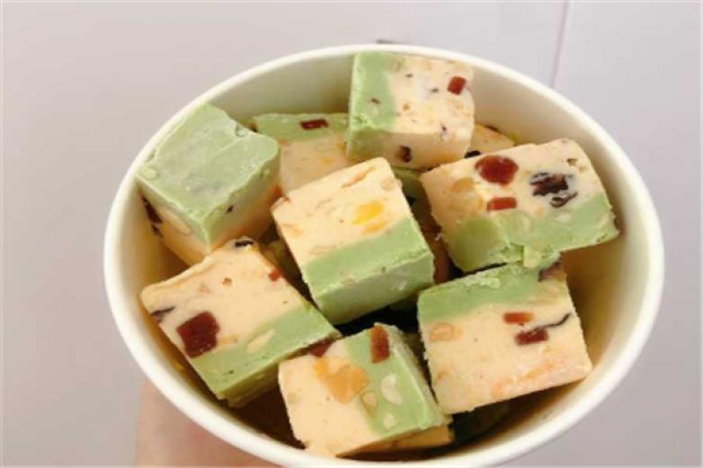 厚切炒酸奶加盟